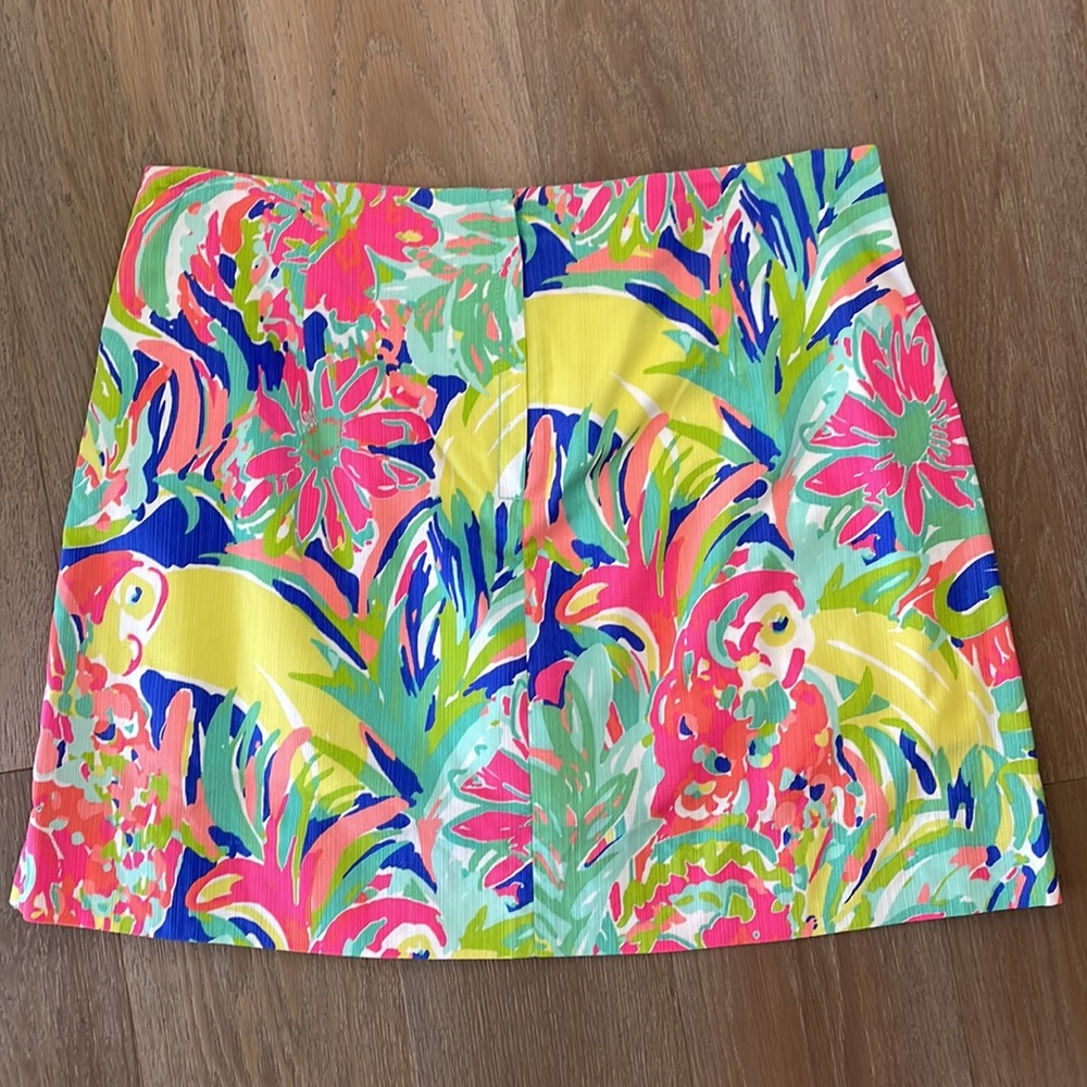 Lily Pulitzer Skort - Picture 4 of 4